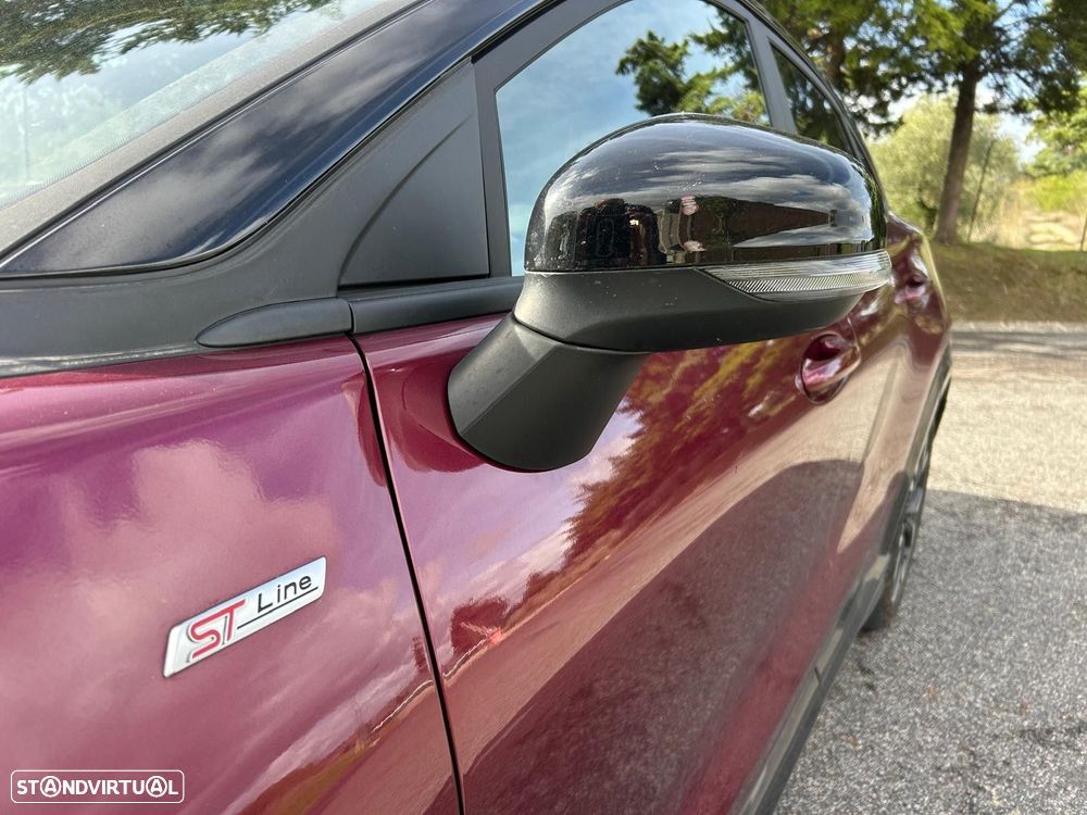 Ford Puma 1.0 EcoBoost MHEV ST-Line X Design - 28