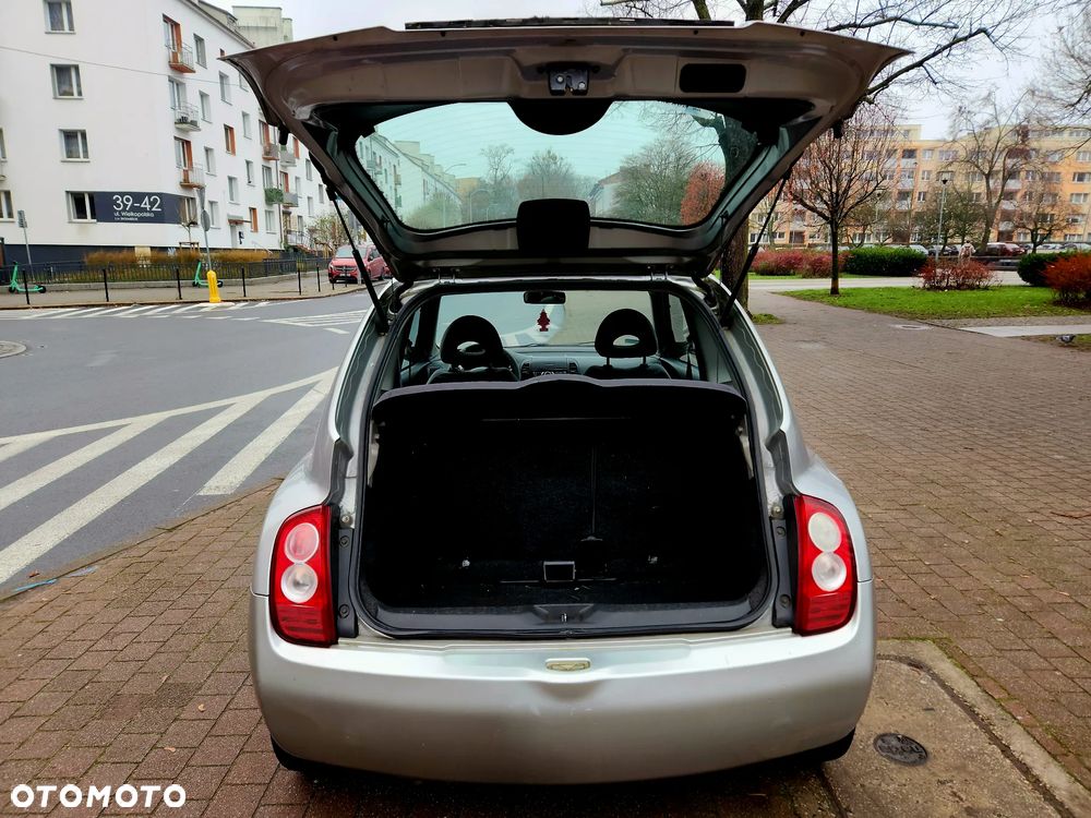 Nissan Micra 1.2 edition 25 Jahre - 8