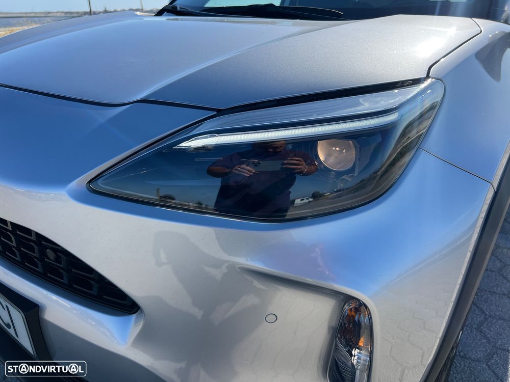 Toyota Yaris Cross 1.5 HDF Comfort Plus - 22