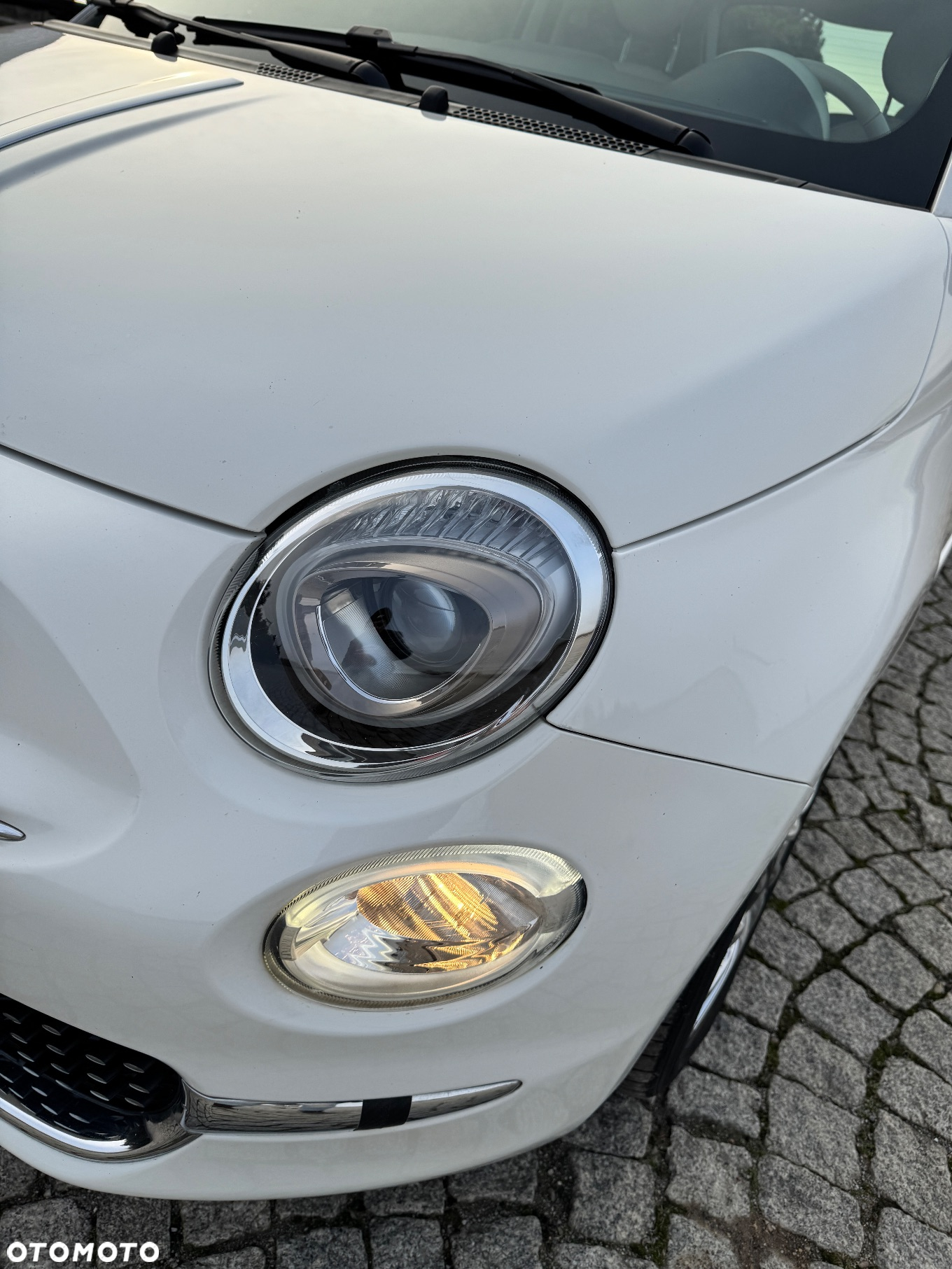 Fiat 500 1.2 8V Lounge - 12