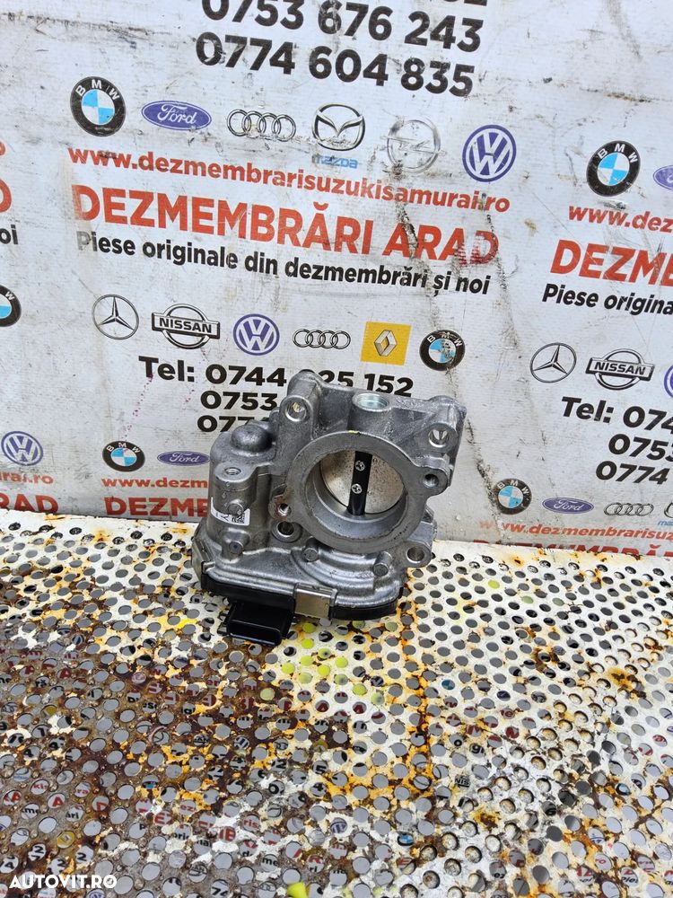 Clapeta accelerație Dacia Renault 1.0 cod 161200428r Duster Logan Sandero Captur Clio jogger dokker Micra Juke 1.0tce - 2