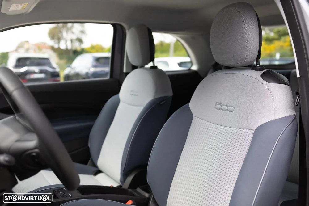 Fiat 500e 42 kWh Icon - 10