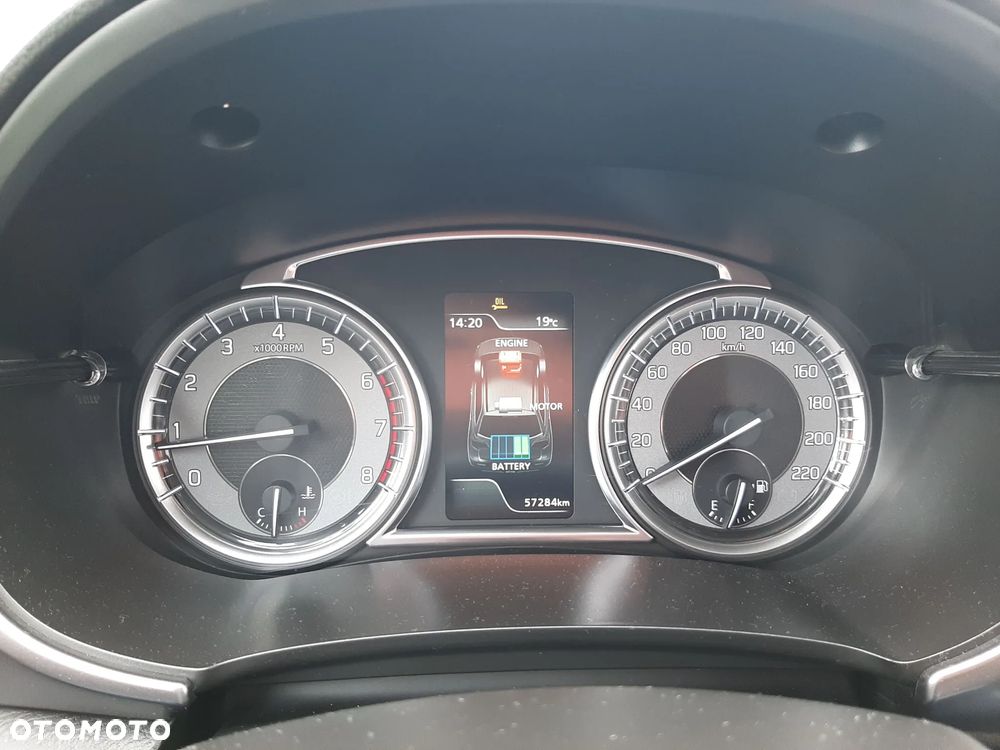 Suzuki Vitara 1.4 Boosterjet SHVS Comfort Plus 2WD - 22