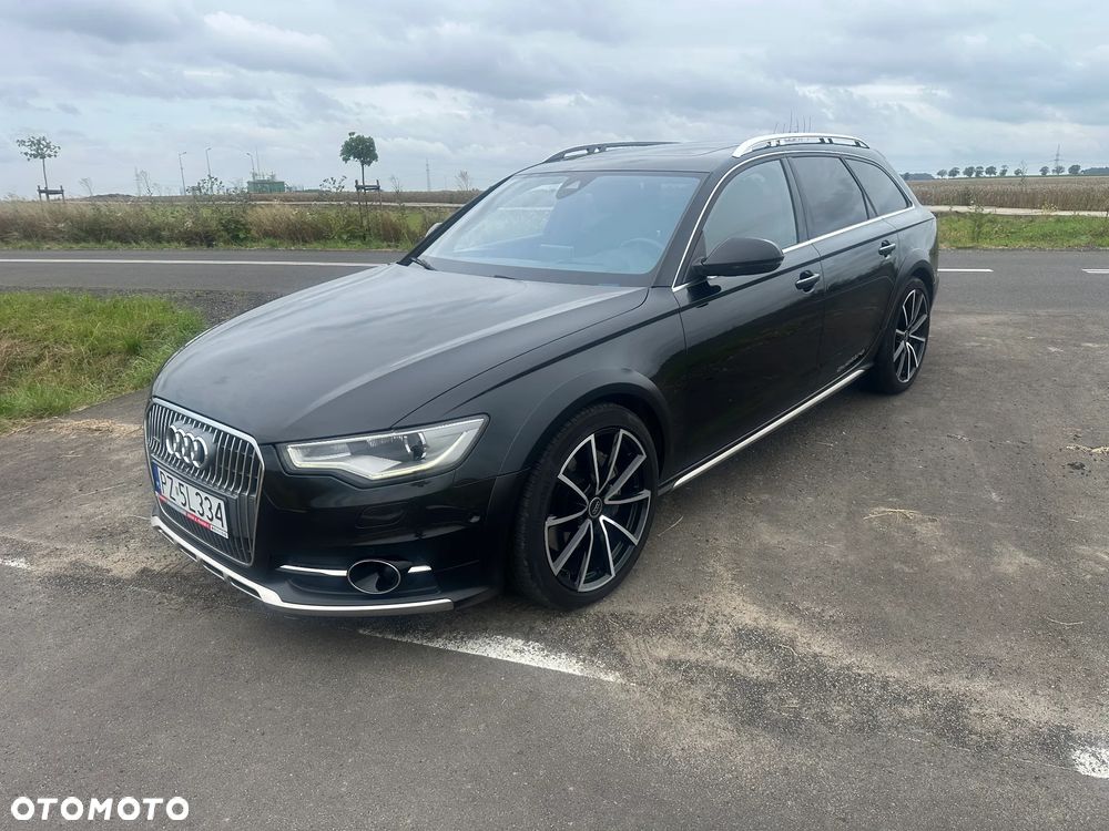 Audi A6 Allroad - 1