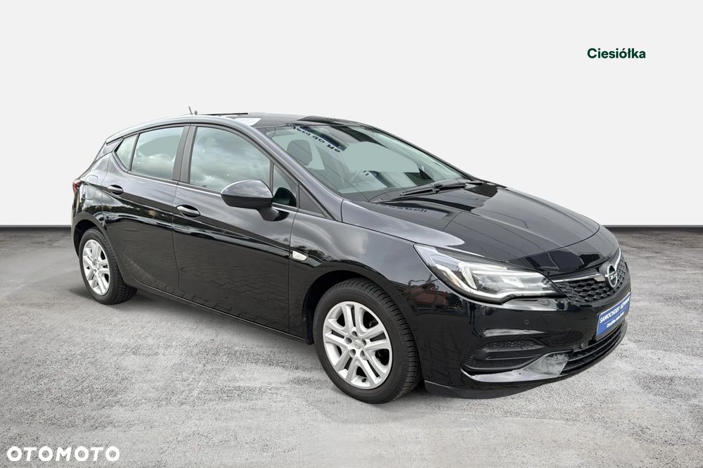Opel Astra 1.4 T Elegance S&S - 10