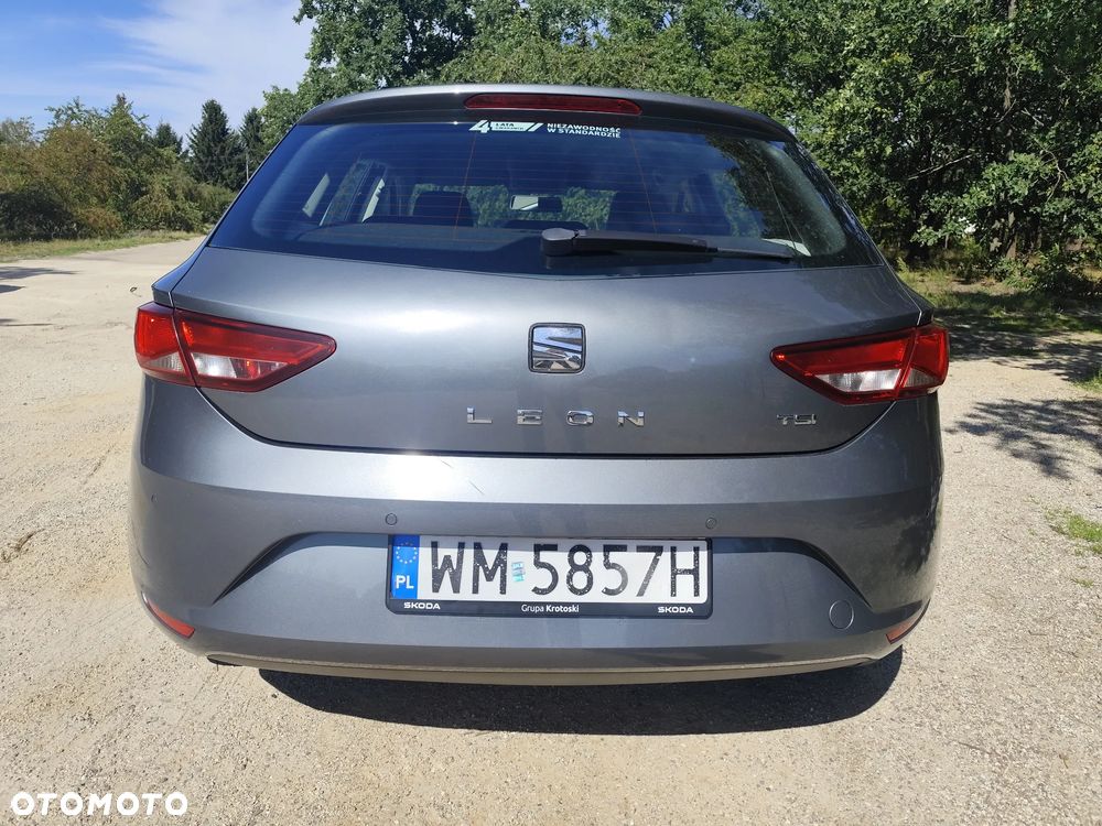 Seat Leon 1.2 TSI Reference - 5
