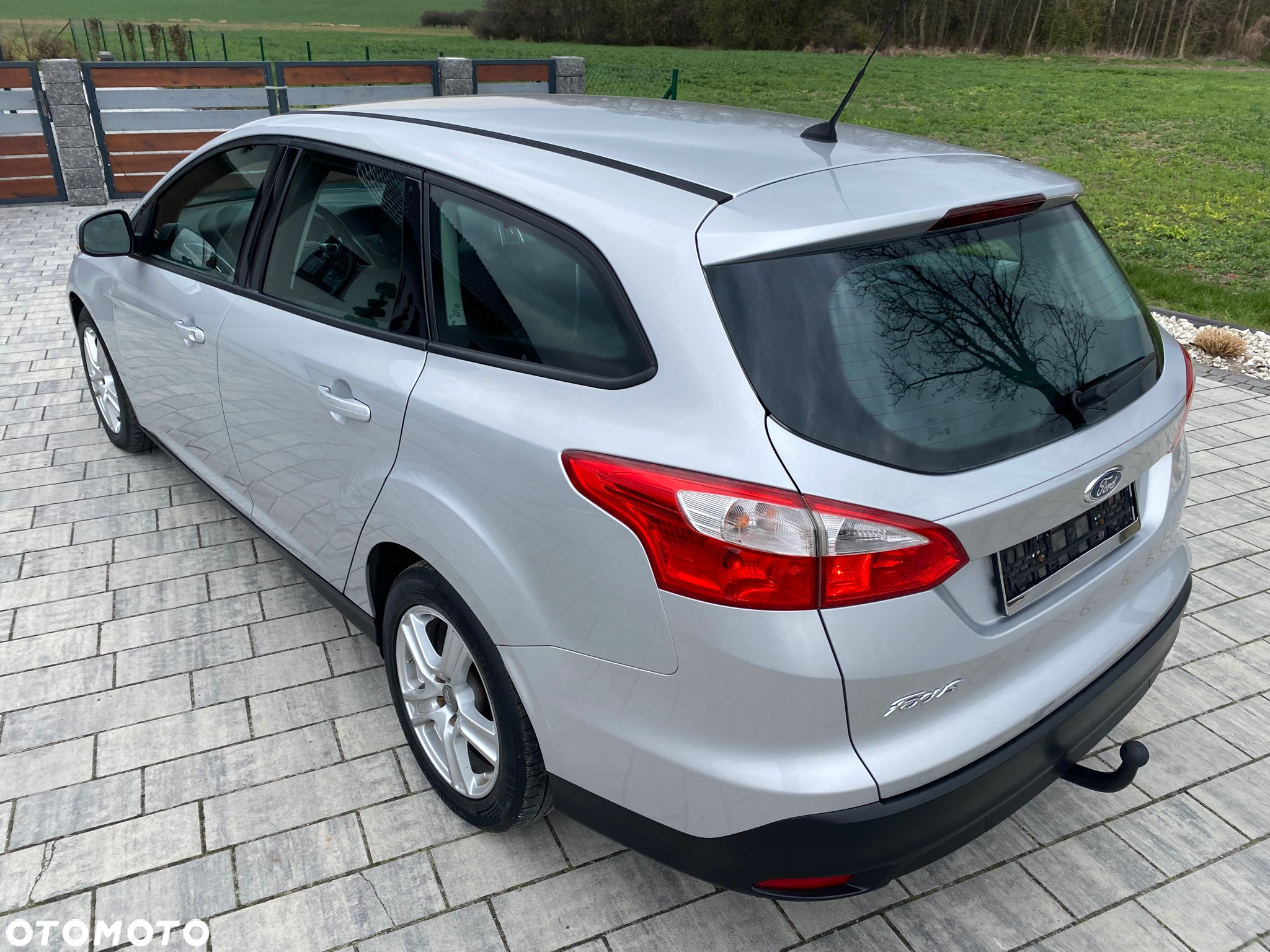 Ford Focus 1.6 TDCi DPF Start-Stopp-System Business - 12