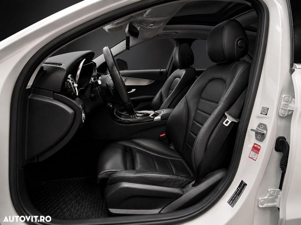 Mercedes-Benz C 300 d 4MATIC Aut - 7