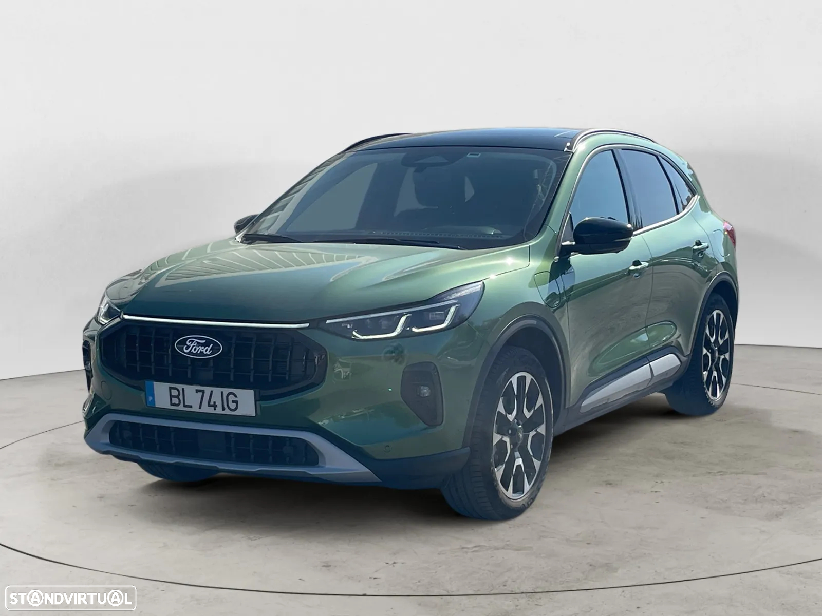 Ford Kuga 2.5 PHEV Active X - 2