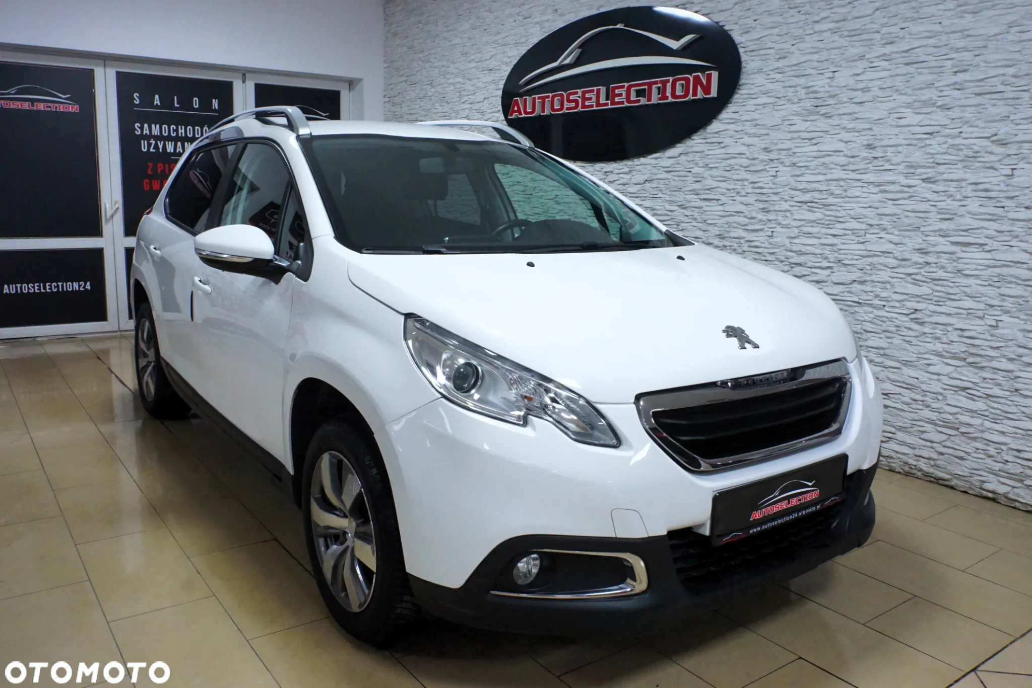 Peugeot 2008 82 e-VTI ETG5 Active - 7