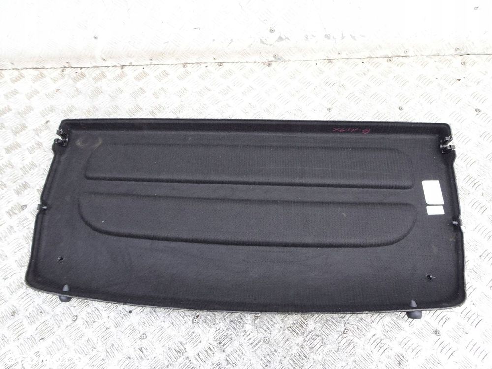 półka bagażnika ford b-max - 5