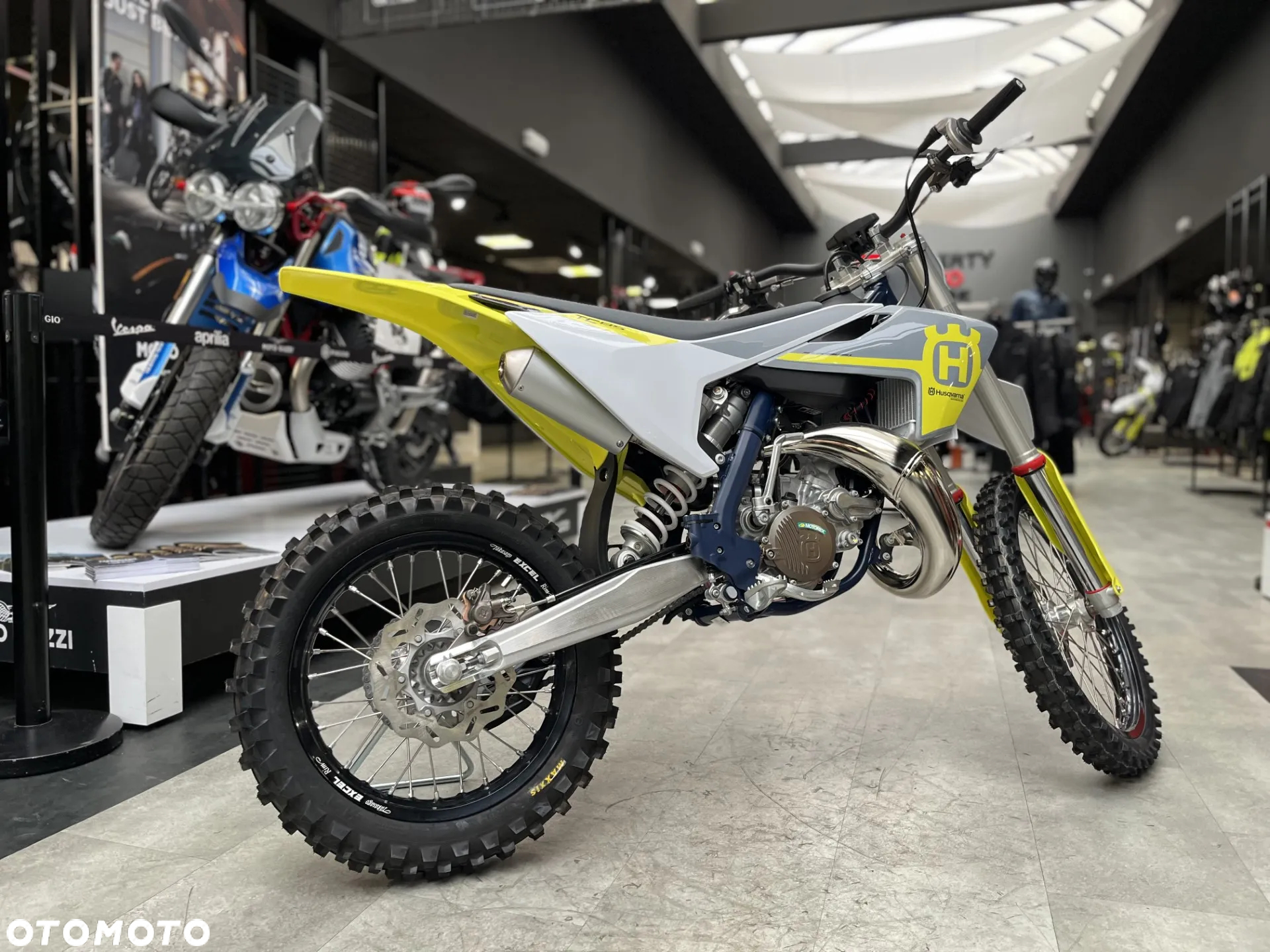 Husqvarna TC - 6