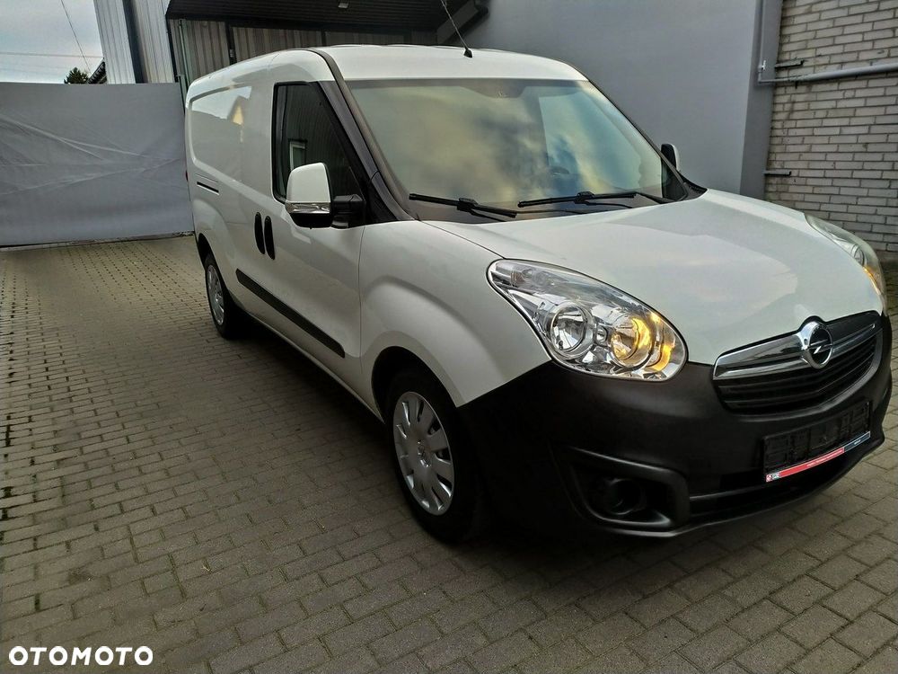 Opel Combo - 11