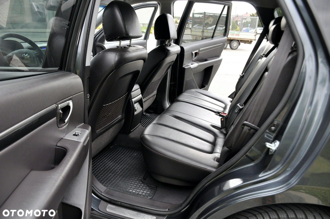 Hyundai Santa Fe - 21