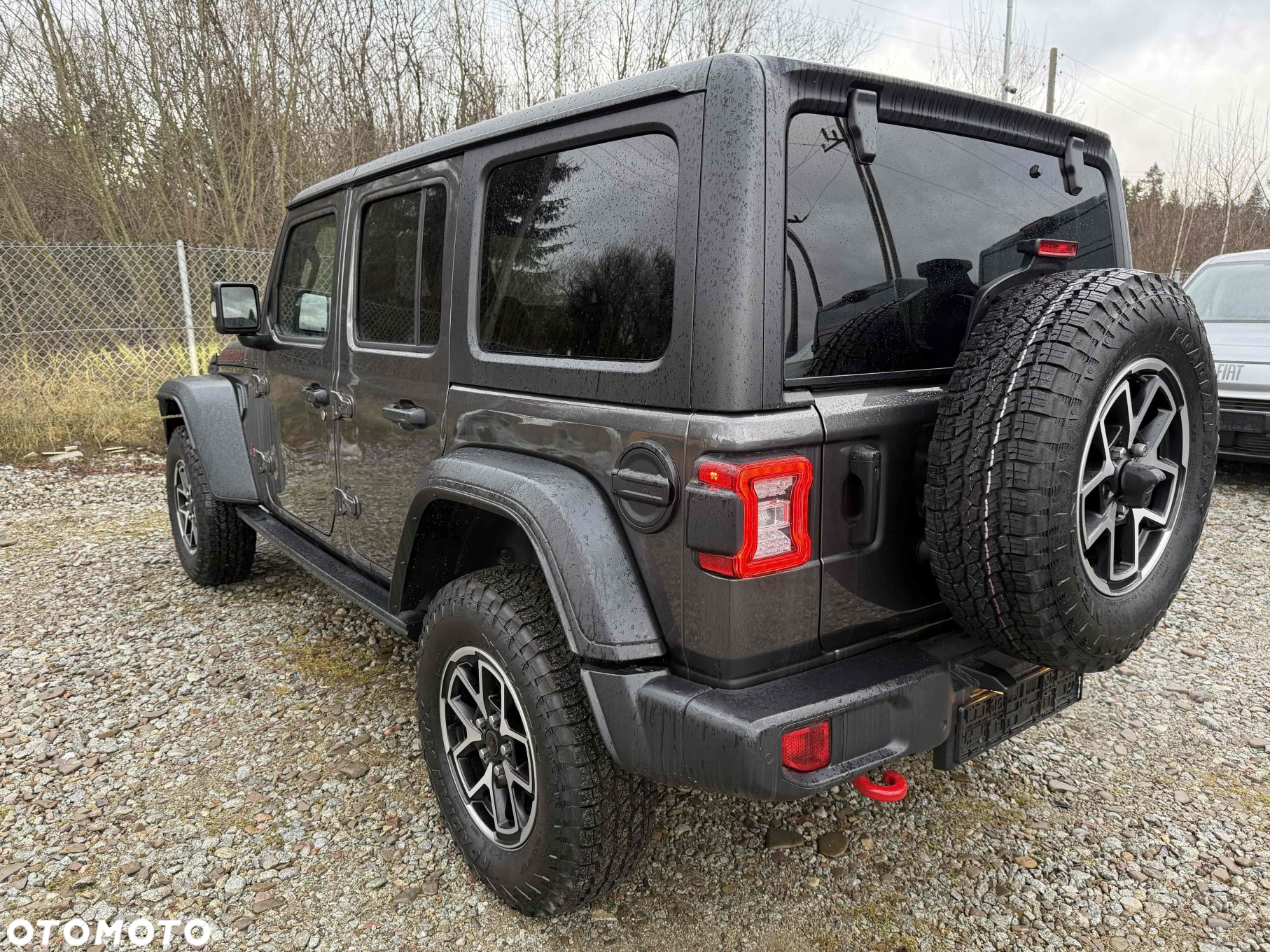 Jeep Wrangler Unlimited GME 2.0 Turbo Rubicon