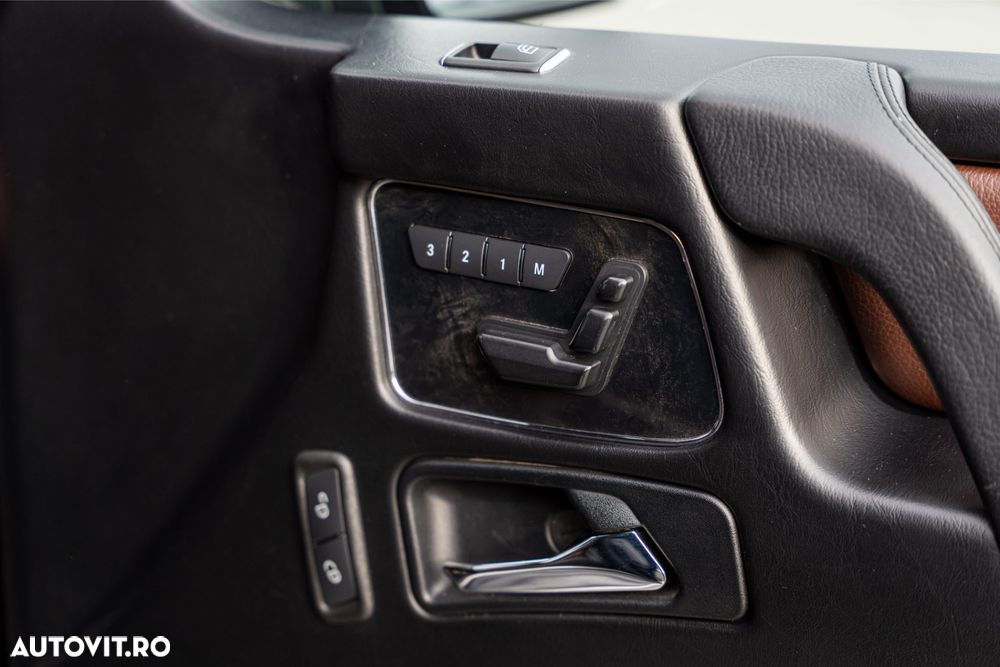 Mercedes-Benz G - 17