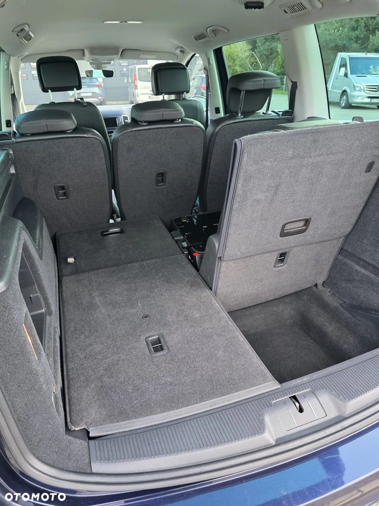 Volkswagen Sharan 2.0 TDI DSG 4MOTION (BlueMotion Technology) Comfortline - 16