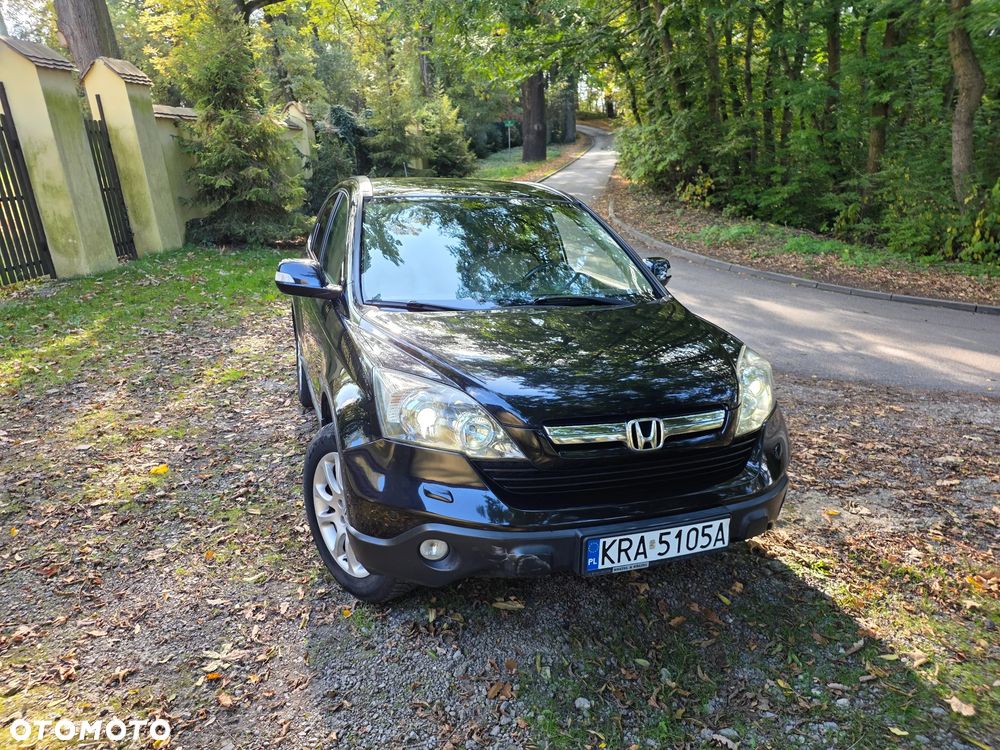 Honda Cr-V