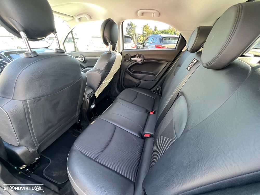 Fiat 500X - 12