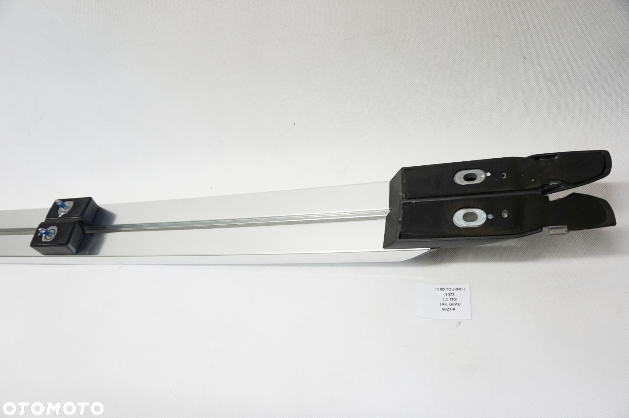 RELINGI DACHOWE FORD TOURNEO CONNECT III CADDY 2K - 5