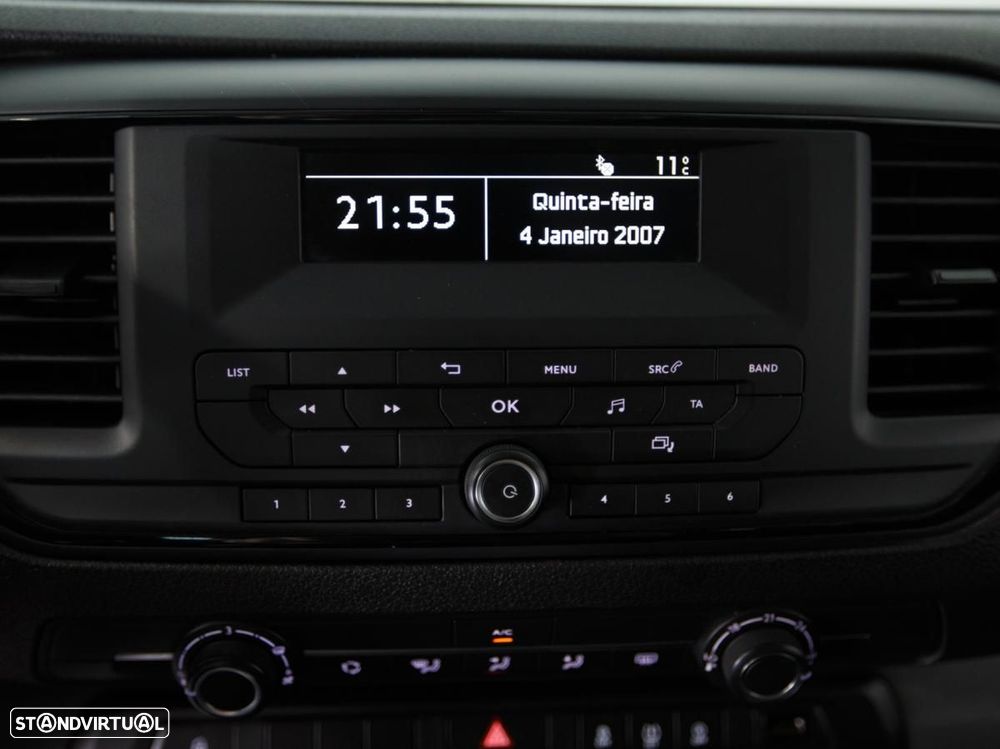 Peugeot Traveller 1.5 BlueHDi L3H1 Long - 18