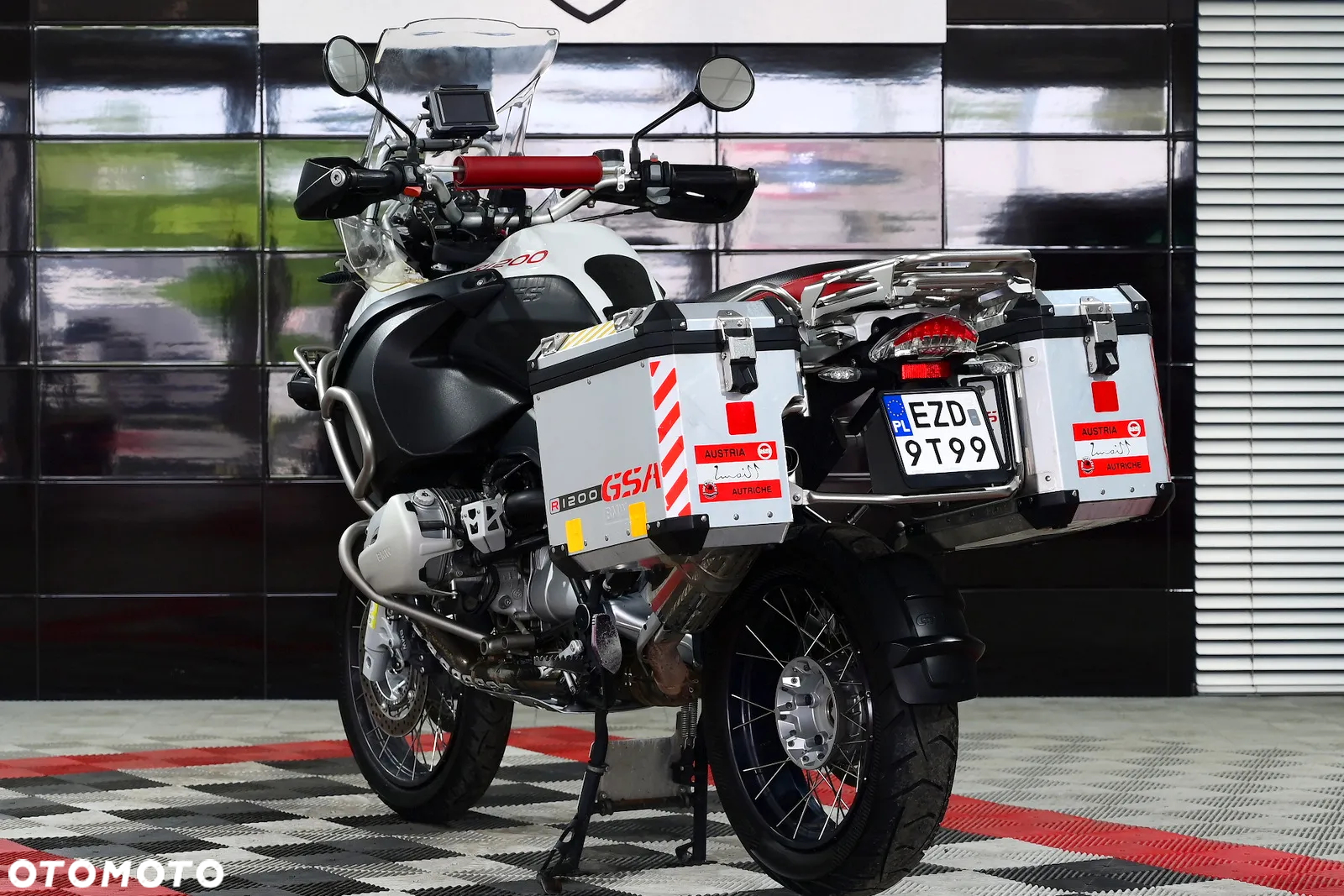 BMW Adventure