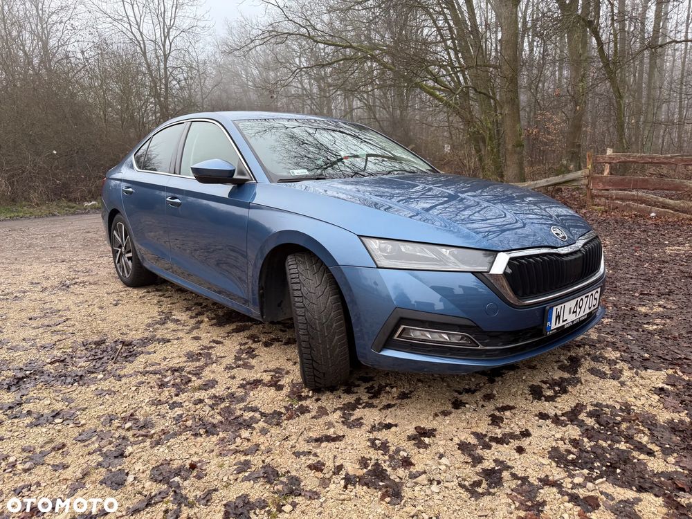 Skoda Octavia - 16