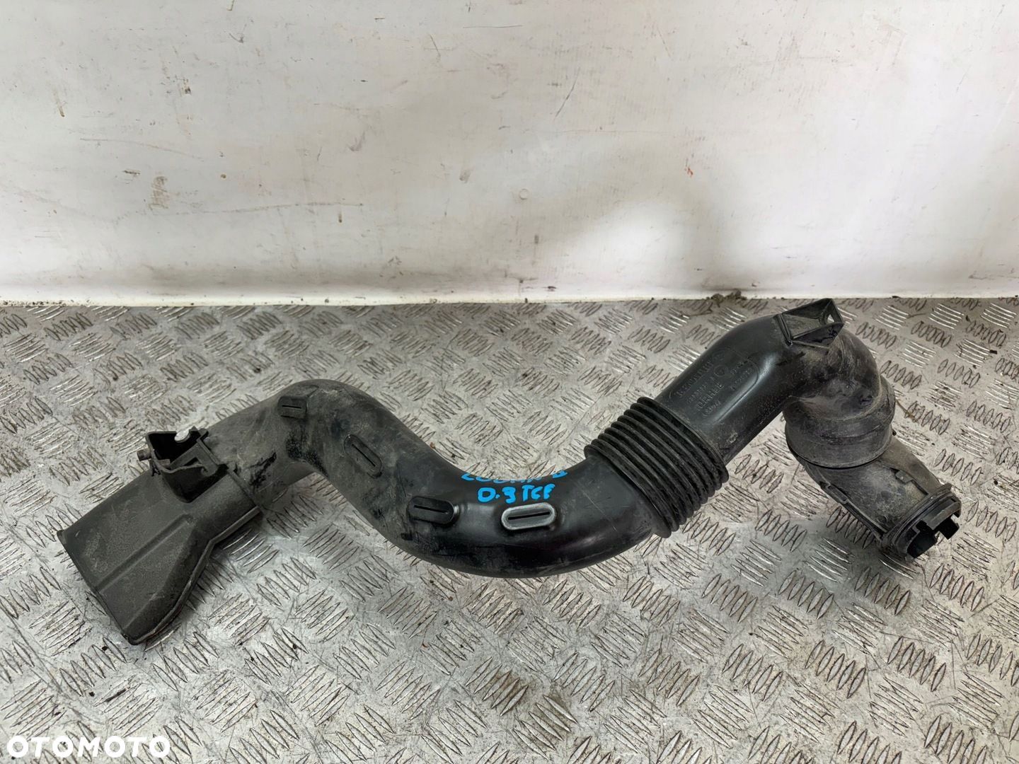 RURA DOLOT POWIETRZA DACIA LOGAN II SANDERO 2 0.9 TCE - 1