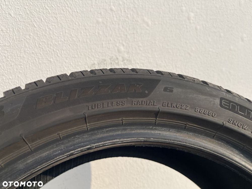 OPONA 205/50/17 205/50R17 93V BRIDGESTONE BLIZZAK 6 - 5
