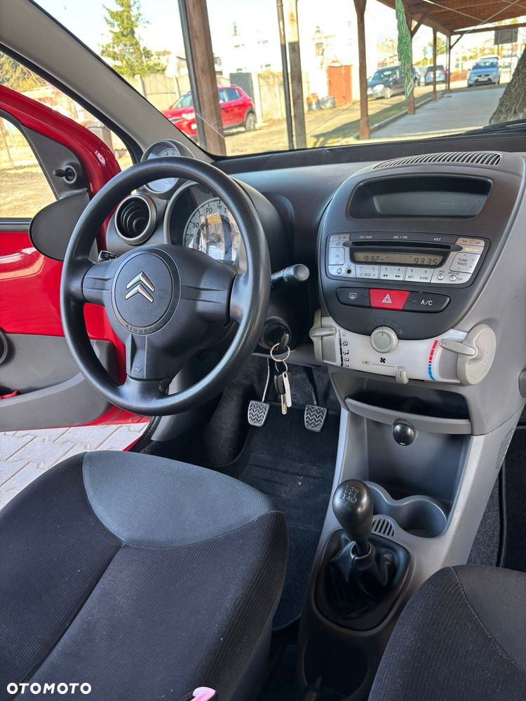 Citroën C1 1.0 Attraction - 23