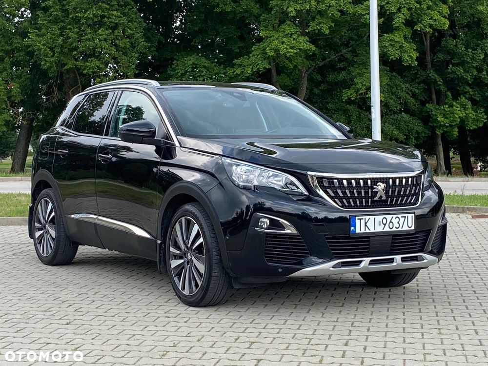 Peugeot 3008 1.5 BlueHDi Allure Pack S&S EAT8 - 13