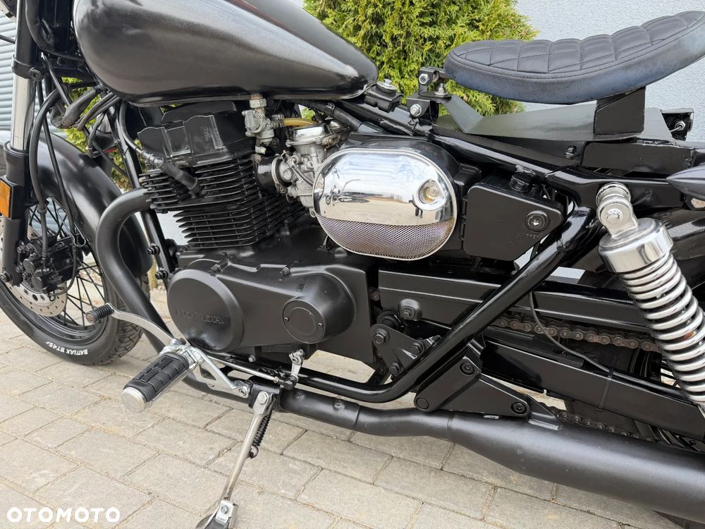 Honda CMX - 28