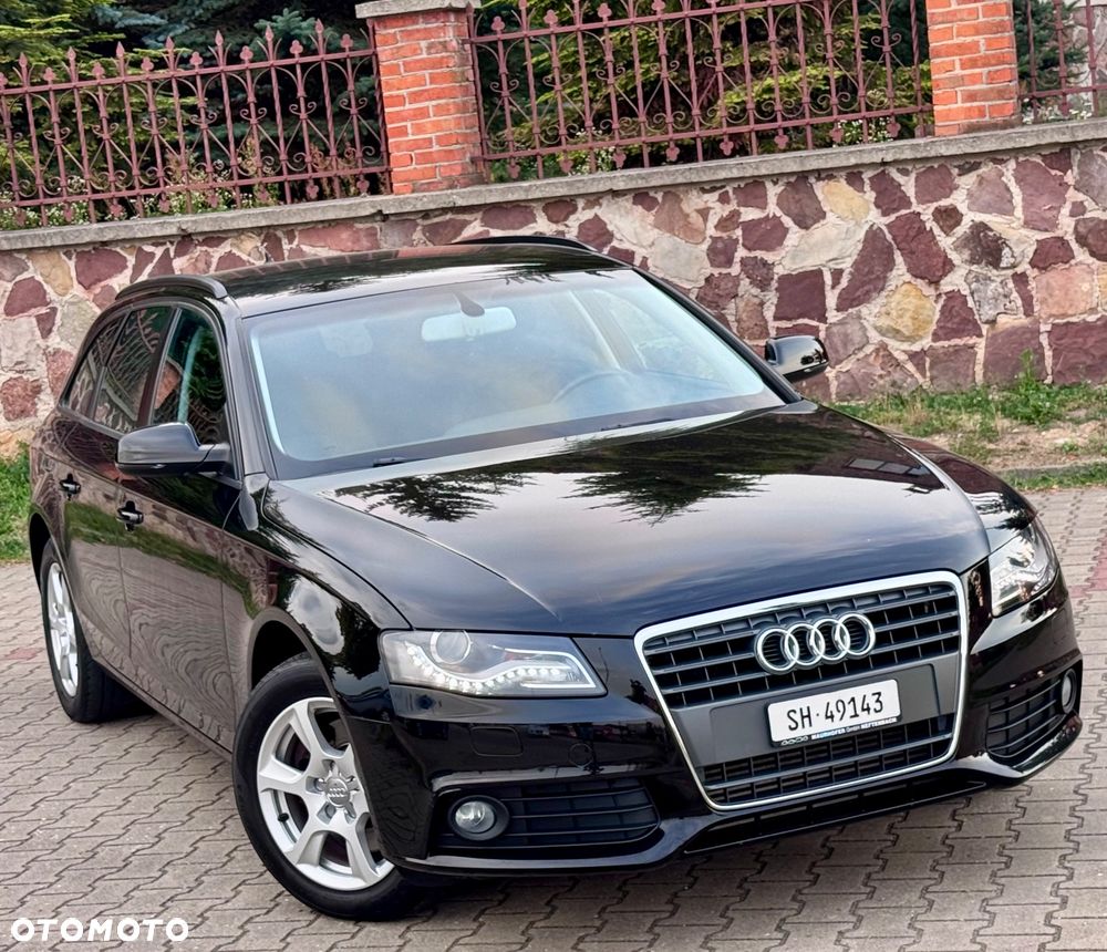 Audi A4 Avant 2.0 TDI DPF Attraction - 7
