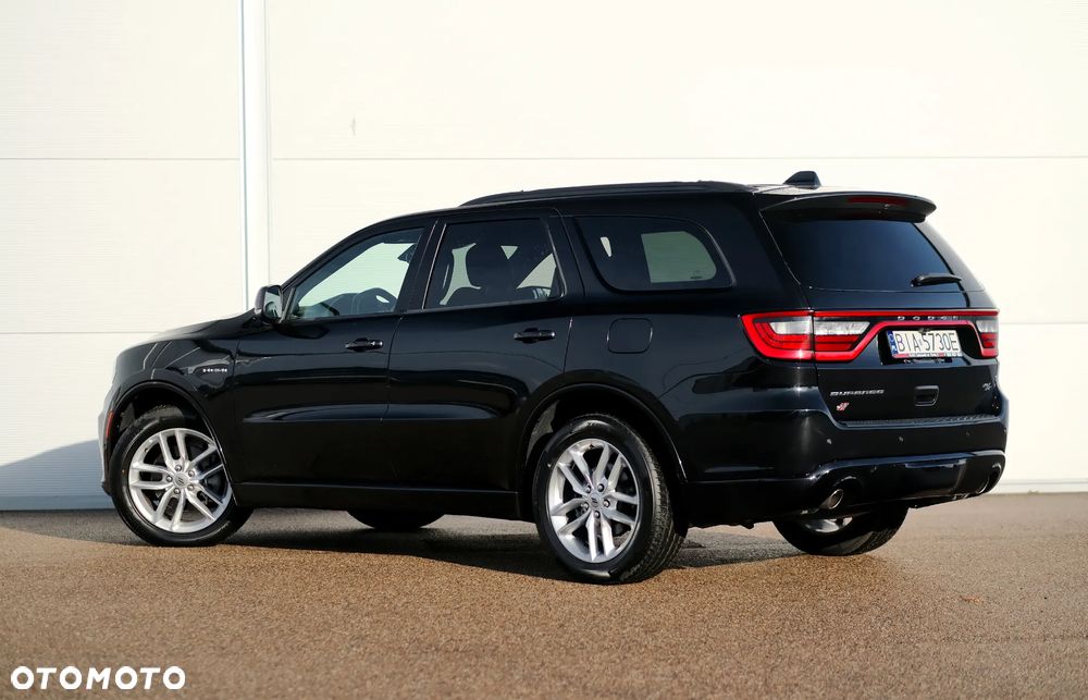 Dodge Durango 5.7 R/T - 8