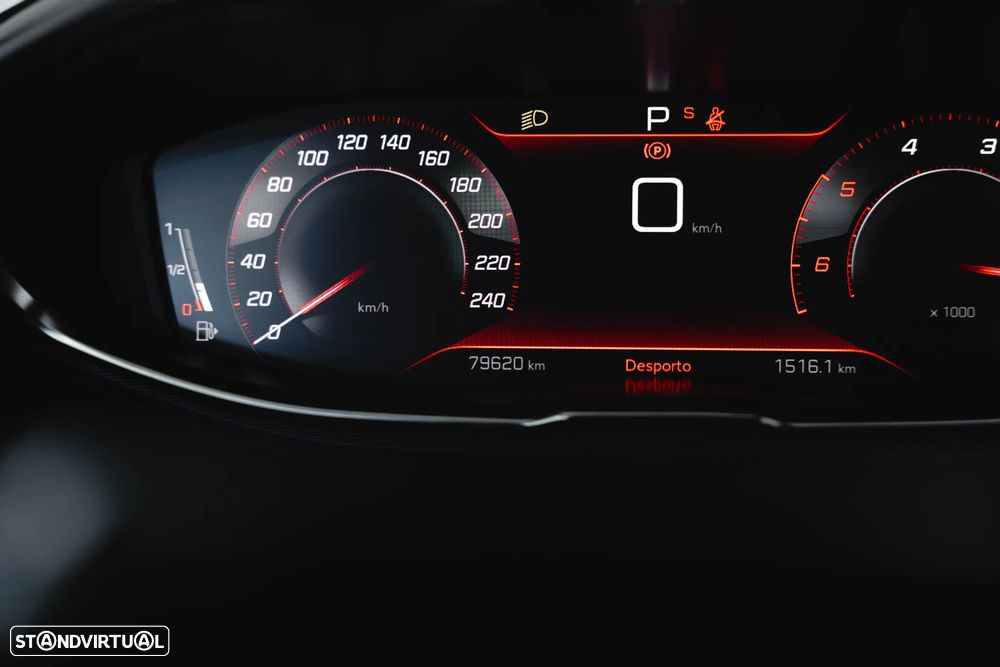 Peugeot 3008 BlueHDi 130 Stop & Start EAT8 GT - 25