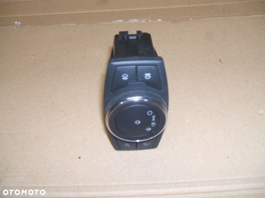 FORD MONDEO MK5 PRZEŁĄCZNIK WŁĄCZNIK ŚWIATEŁ DG9T-13D061-FEW - 2