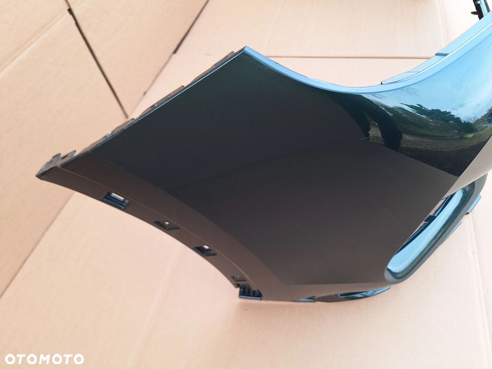 MG ZS II 24- B.ŁADNY! NIE KLEJONY! ZDERZAK PRZÓD PRZEDNI ORYG. P11406558 WYSYŁKA 24H - 4