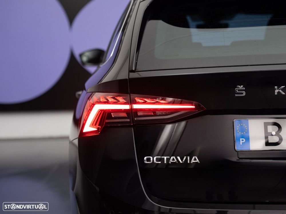 Skoda Octavia Break 1.4 TSi iV Ultra DSG - 11