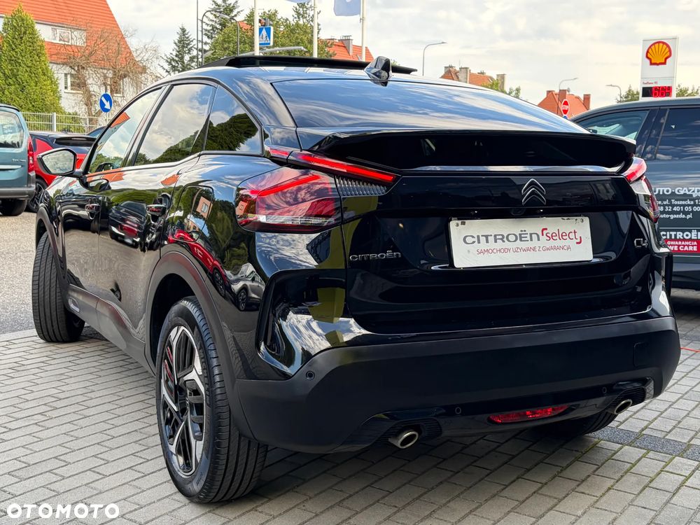 Citroën C4 1.2 PureTech Max S&S EAT8 - 8