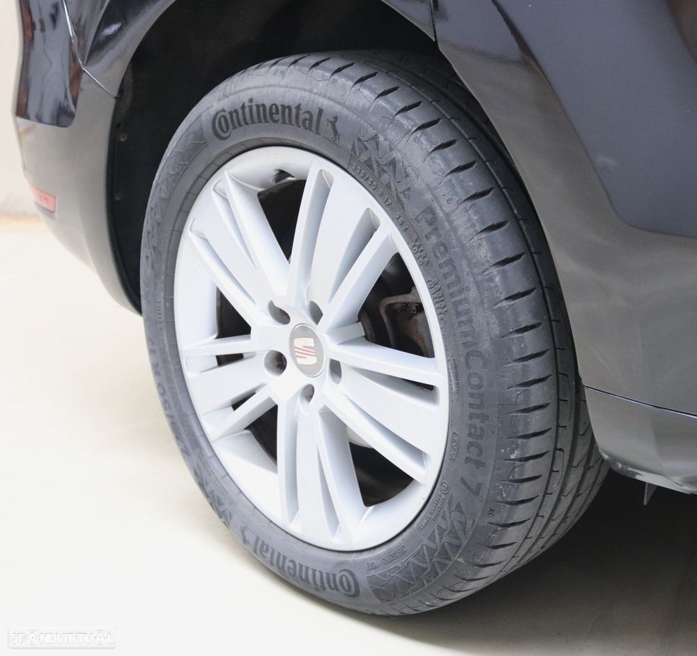 SEAT Alhambra 2.0 TDI Ecomotive DSG Style Viva - 46