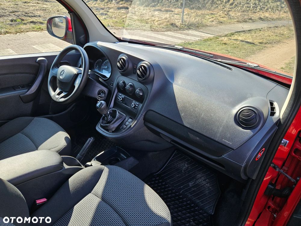Mercedes-Benz Citan lang - 10