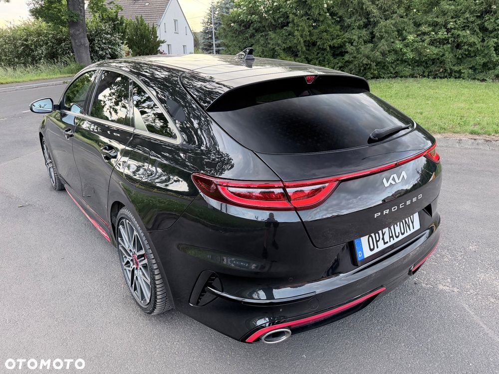 Kia ProCeed 1.6 T-GDI DCT7 OPF GT - 6