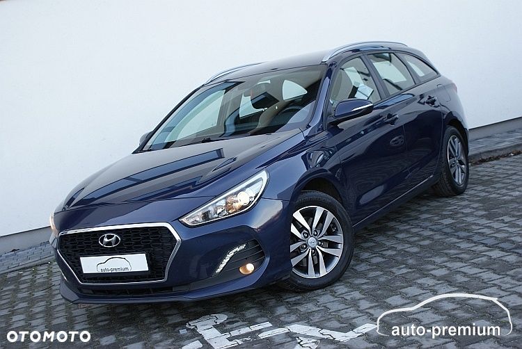 Hyundai i30 1.6 CRDI Trend - 36