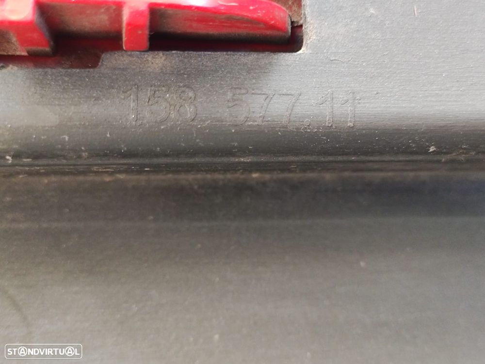 Parachoques Traseiro Original BMW Serie 3 F30 Sport Com Sensores Estacionamento - 10