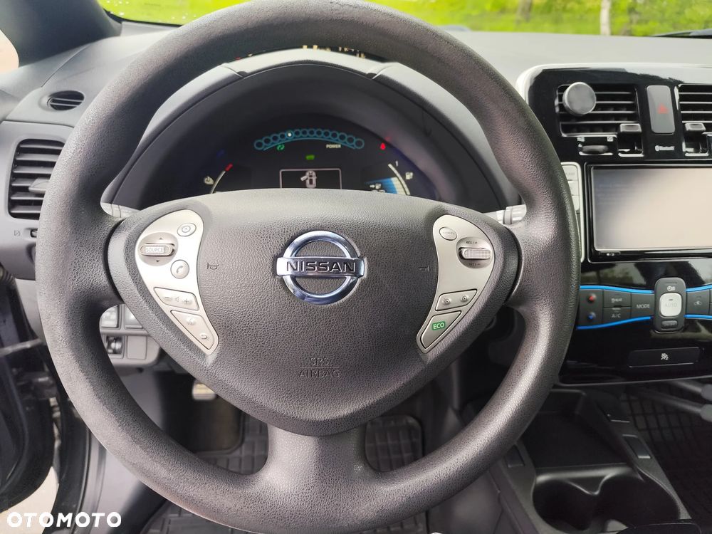 Nissan Leaf 24 kWh (mit Batterie) Limited Edition - 20