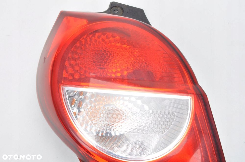 CHEVROLET SPARK M300 LIFT LAMPA LEWA TYLNA LEWY TYŁ - 3