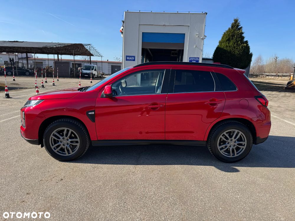 Mitsubishi ASX 2.0 2WD CVT Intro Edition+ - 12