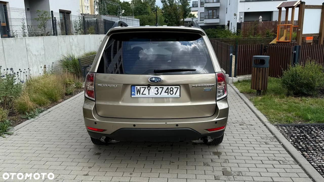 Subaru Forester - 5