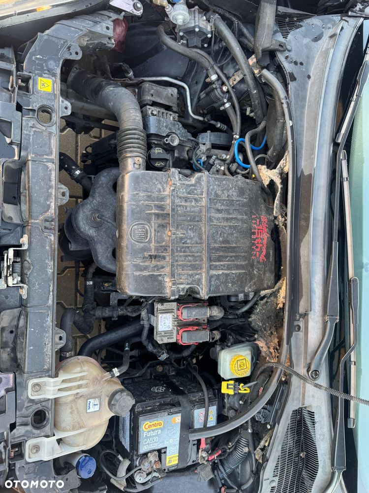 Fiat Grande Punto 1.4 8V - 4