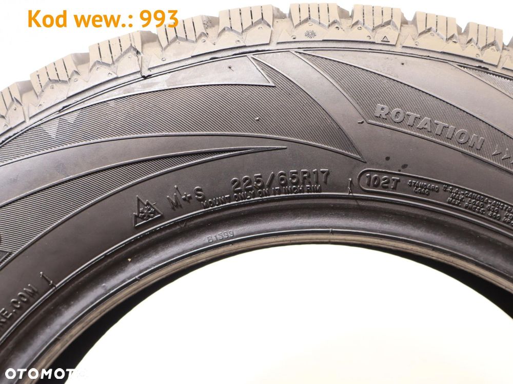 Cooper Weather-Master WSC - 225/65 R17 - 6